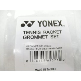 YONEX BUMPERGUARD / GROMMET SET: 2022-2024 YONEX EZONE 98/98L/GAME (16X19) GST-004EX