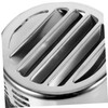 WOONEKY Stainless Steel Range Hood Cap Durable Vent Cover for