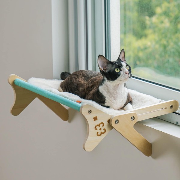 Cat Window Perch Cat Window Hammock Seat for Indoor Cats