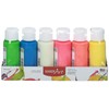 Handy Art 6 color - 2 ounce Glow in the