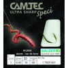 Balzer Camtec Speci #12 Worm Hook Burnished 60 cm