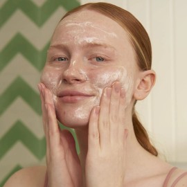 The Body Shop Tea Tree Skin Clearing Foaming Cleanser for Oily Skin 5 Fl Oz Vegan Oil Control