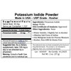 UTOPB Potassium Iodide - 100% Pure USP Powder - 24%