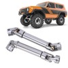 SOCOCO Silver Stainless Steel Drive Shaft Corrosion Resistant 1/10 RC
