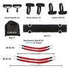 12pcs/set Boxing Resistance Bands, Boxing Equipment,Training Equipment, Boxing Trainer, Boxing