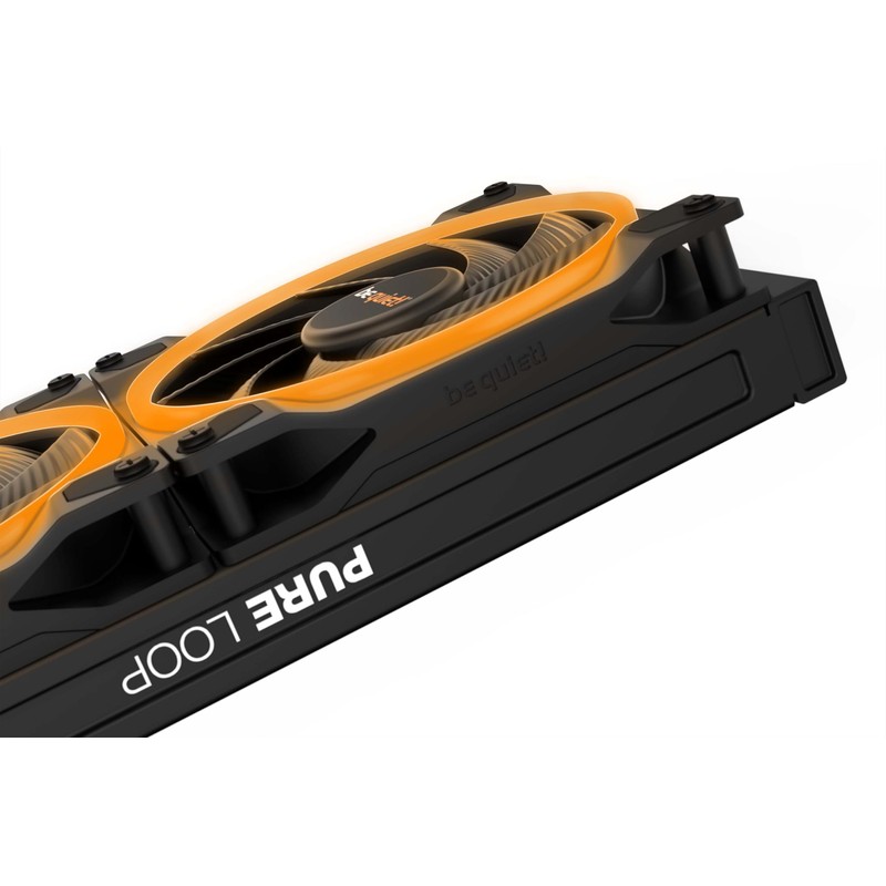 be quiet! Light Wings 140mm PWM High Speed Low Noise