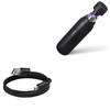 BoxWave Cable Compatible with LARQ Bottle PureVis 17 oz -