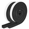 Foam Strips with Adhesive, 1 Inch Wide X 1 Inch