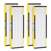 4 Pack HEPA only, FLT4825 True HEPA Filter B Replacement,
