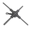 3D Hologram Fan 45cm 4 Blades 3D Holographic Projector Video