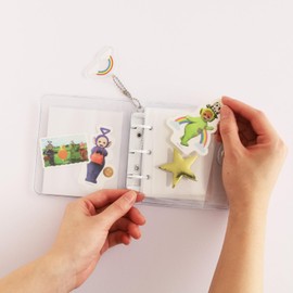 Teletubbies Big Hug Mini Binder TLL-036