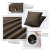 Seechoo Velvet Cushion Covers, Set of 2, 45cm x 45cm,