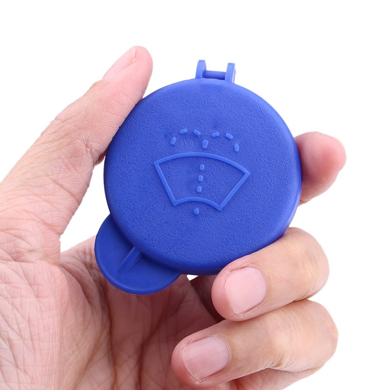lvifloae FIESTA MK6 2001-2008 Windscreen Washer Bottle Cap Replacement Cap