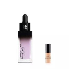 Givenchy Beauty 갤러리아 [지방시][4] PL 세럼 프라이머 세트(+글로우 세럼파데 5ML 0.5N 디럭스 Galleria [Givenchy][4] PL Serum Primer Set (+ Glow Serum Foundation 5ML 0.5N Deluxe) [Green]