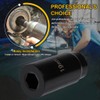For Honda 19mm Heavy-Duty Harmonic Balancer Socket 77080 | 3X