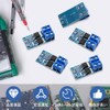 Lamp Brightness Control Motor Speed Control DC5V-36V 400W Trigger Switch
