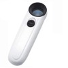 Handheld 40x High Power Hand Held Magnifier Magnifying Glass with