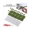 Plant Climbing Wall Fixture Clips – Self Adhesive Plant Vine