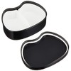 Tatsumiya Cat Face Bento Black Cat Size: Approx. W15 D11.2