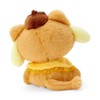 Sanrio 799386 Pompom Pudding, Dressing Up Cat Mascot Holder
