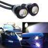 E Support 9W LED DRL Eagle Eye Light Car Motor