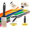 30 Pack 2 Inch Paint Brushes - A Professional Range