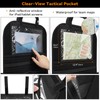 Yzpacc Universal Tactical Patch Display Board Hook & Loop Panel