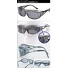 Polarized Over Glasses Polarized SG-605P Over Sunglasses, Polarized Sunglasses, AXE