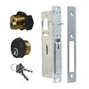 Storefront Door Lock Alsecure Commerical Mortise Lock Swing Deadbolt &