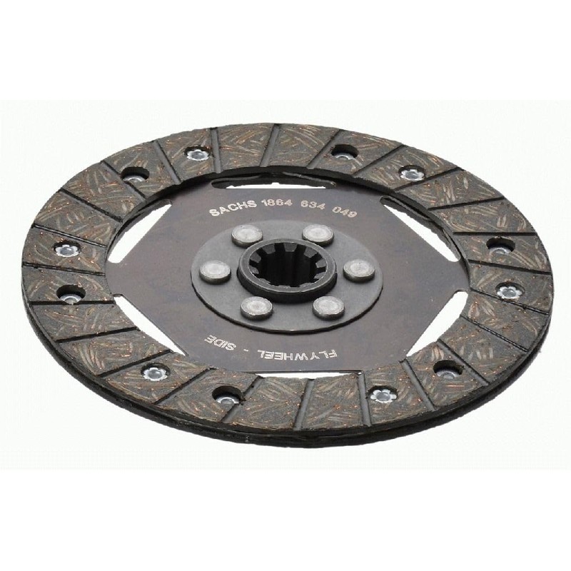 Sachs 1864 634 049 Clutch Disc LKW
