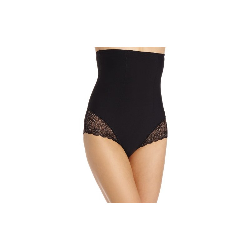 Simone Perele Women's Top Model Body Shaper High Waist Briefs,
