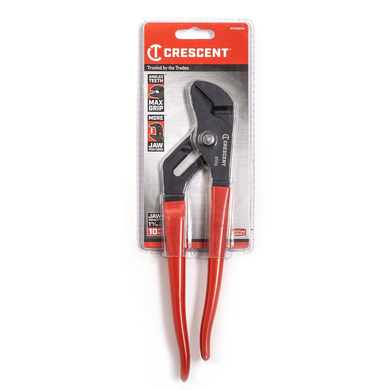 Crescent RT210CVN 254mm / 10in Tongue and Groove / Waterpump