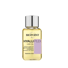Biopoint Hyaluplex Hair Oil 50 ml for Adult Unisex Face Hair Oil BIOPOINT brand products are designed to care for you, pamper you and give you a good every day of the year