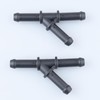 AC PERFORMANCE 5/16" Barbed Y Piece Pipe Hose Connector Joiner