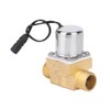 Jacksking Solenoid Valve, Bathroom Urinal Sensor 6V Valve Water Valve