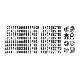 Avery Computer Labels Three Wide on Web, 70 x 37 mm – Ref 4423/3 [20000 Labels]