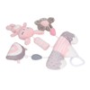 Baby Mobile Sensory Toy Soft Plush Learning Development Interactive Sound