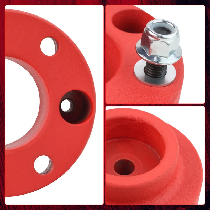 Leveling Lift Kit for 2009-2024 Ram 1500 4WD, 3'' Front