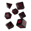 scpu01 - set 7 dadi - rpg cyberpunk red