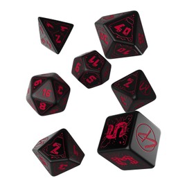 scpu01 - set 7 dadi - rpg cyberpunk red