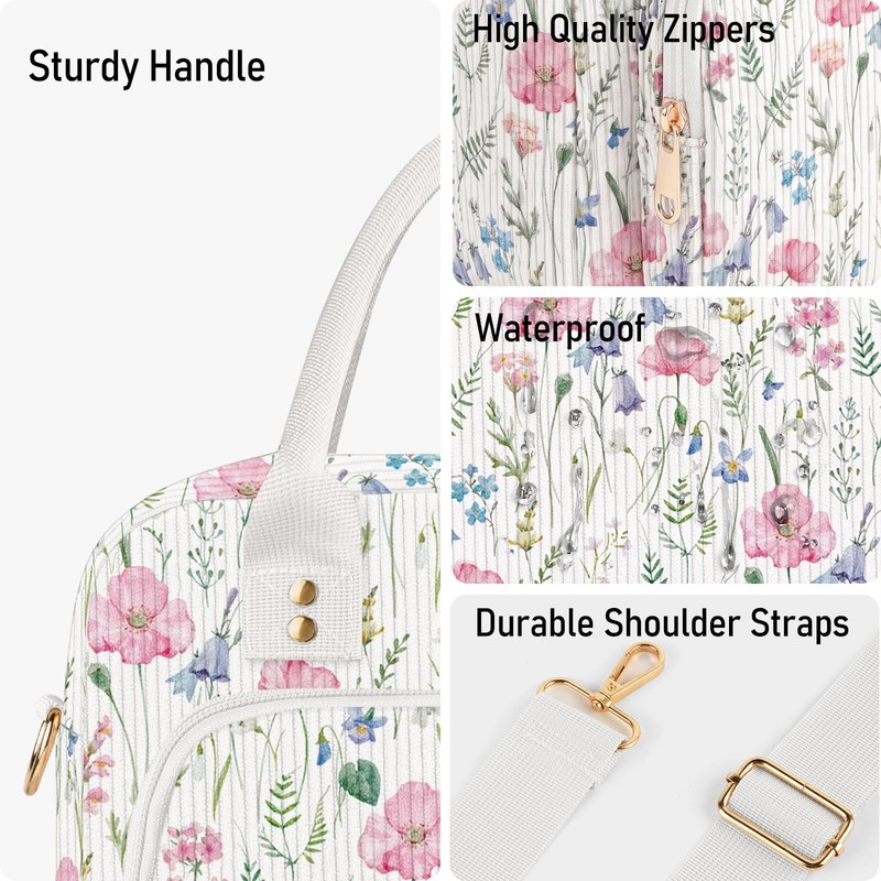Cute Lunch Bag Women Large Lunch Box for Women