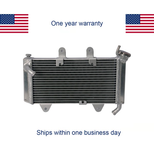 ZR High Performance Full All Aluminum Radiator For 2015 2016