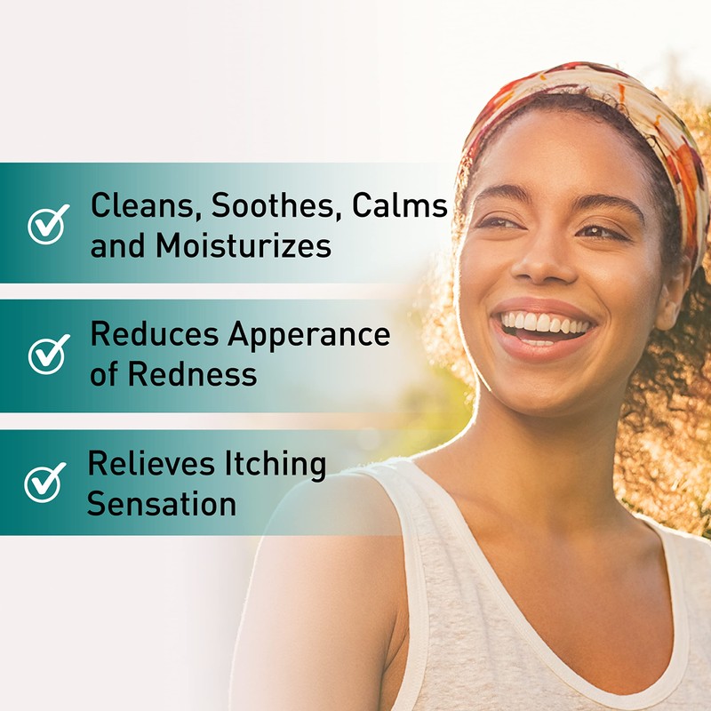 OCuSOFT Lid Scrub Allergy Eyelid Cleanser 30CT