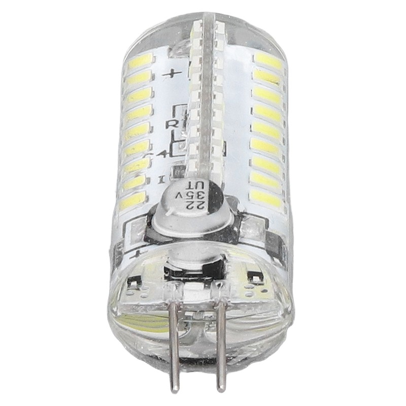 6 Pcs G4 LED Bulbs Bi Pin Base Light Bulbs