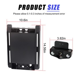 Seat Base Assembly for Polaris RZR 570 2012-2022 RZR S 4 800 2008-2014 RZR 900 2012-2014 2633532