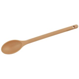 High-Heat Nylon Cooking Spoon For Temperatures up to 400°F