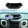 TOYCIDFG Dashboard Storage Tray with Phone Holder Compatible with Toyota