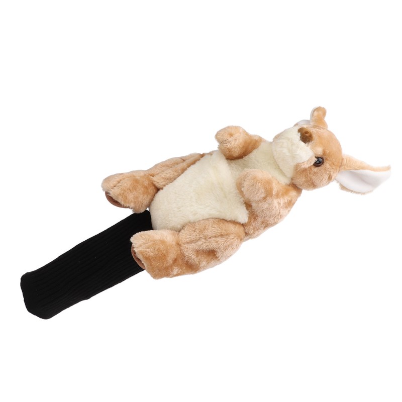 Kangaroo Golf Head Cover Plush Animal Golf Club Headcover No.1
