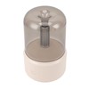 Candlelight Essential Oil Diffuser Plastic with 120ml Water Tank USB