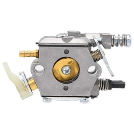 Aylux 503281504 Carburetor Kit with 503608301 Filter for Husqvarna 50 51 55 Rancher Chainsaw Replaces Walbro WT-170 WT-170-1